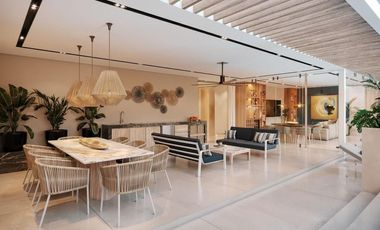 Departamento(Park View Astoria) en Venta en Lussela, Montecristo