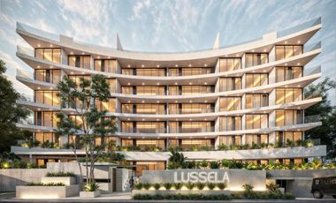 Departamento(Park View Astoria) en Venta en Lussela, Montecristo