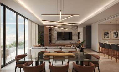 Departamento(Park View Astoria) en Venta en Lussela, Montecristo