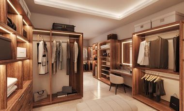 Departamento(Park View Astoria) en Venta en Lussela, Montecristo