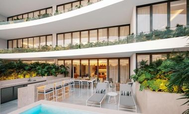 Departamento(Park View Astoria) en Venta en Lussela, Montecristo