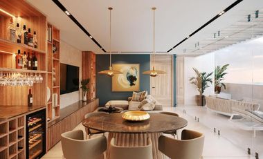 Departamento(Park View Astoria) en Venta en Lussela, Montecristo