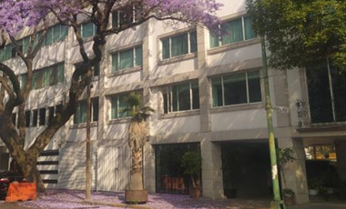 En Venta | Edificio de 9 departamentos | Coyoacán, Cdmx | 1,148m2