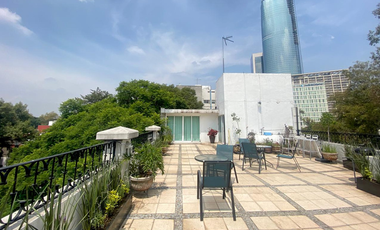 En Venta | Edificio de 9 departamentos | Coyoacán, Cdmx | 1,148m2