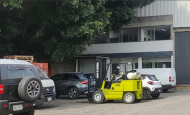 En Venta | Bodega Industrial | Cerro de la Estrella, Iztapalapa | 3,606m2