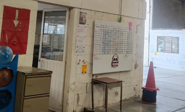 En Venta | Bodega Industrial | Cerro de la Estrella, Iztapalapa | 3,606m2