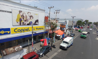 En Venta | Edificio de Coppel | Ermita, Iztapalapa | 2,520m2