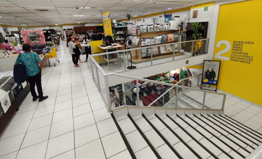 En Venta | Edificio de Coppel | Ermita, Iztapalapa | 2,520m2