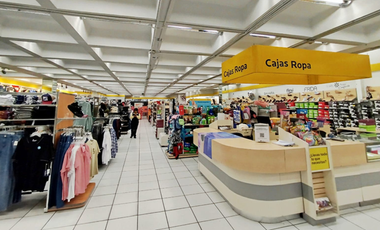 En Venta | Edificio de Coppel | Ermita, Iztapalapa | 2,520m2