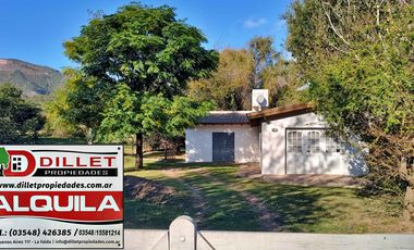 Casa en Valle Hermoso