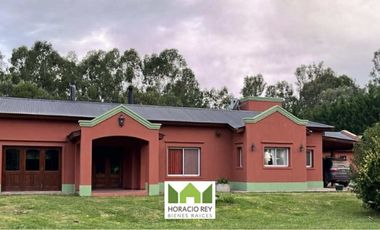 Hermosa propiedad ubicada en Bosque Encantado