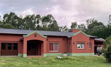 Hermosa propiedad ubicada en Bosque Encantado