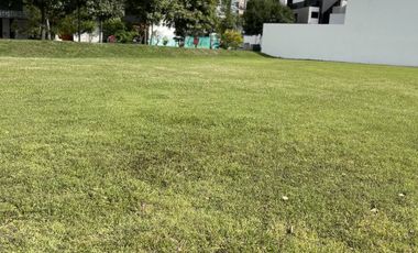 TERRENO EXCELENTE UBICACIÓN, PARQUE POTOSÍ