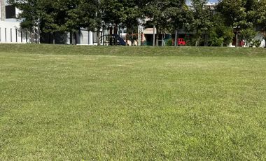 TERRENO EXCELENTE UBICACIÓN, PARQUE POTOSÍ