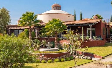 Casa  venta  desarrollo Rancho Labradores  San Miguel de Allende, Gto.