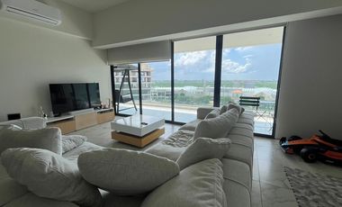 Departamento en Renta Meriden, P 11. Cabo Norte, Mérida,Yuc.