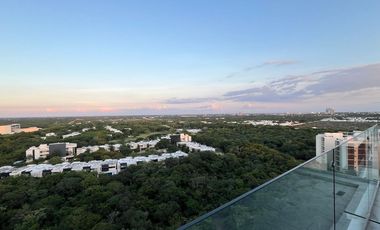 Departamento en Renta Meriden, P 11. Cabo Norte, Mérida,Yuc.