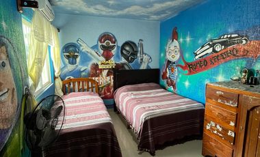 CASA EN VENTA EN FRACCIONAMIENTO ATENAS