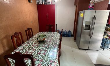 CASA EN VENTA EN FRACCIONAMIENTO ATENAS