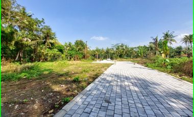 Tanah Murah SHM di Jl. Wates, Investasi Untung