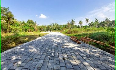 Tanah Murah SHM di Jl. Wates, Investasi Untung