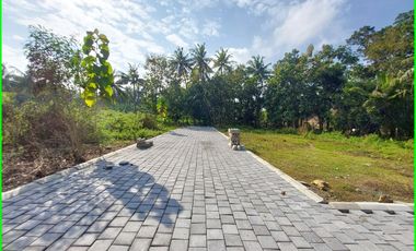 Tanah Murah SHM di Jl. Wates, Investasi Untung