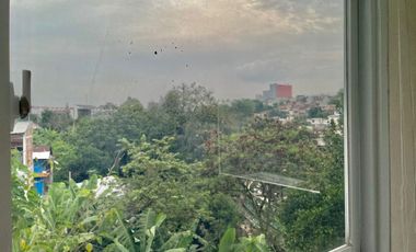 Di jual rumah cantik di dago udara sejuk