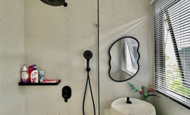 Di jual rumah cantik di dago udara sejuk