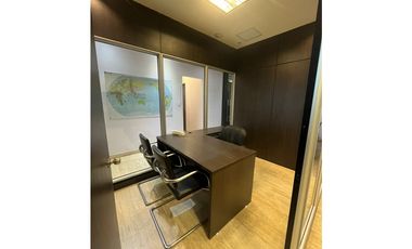 TORRE DE LAS AMERICAS / PUNTA PACIFICA / 140M / 2 PARKING / AMOBLADA