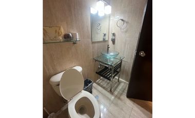 TORRE DE LAS AMERICAS / PUNTA PACIFICA / 140M / 2 PARKING / AMOBLADA