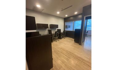 TORRE DE LAS AMERICAS / PUNTA PACIFICA / 140M / 2 PARKING / AMOBLADA