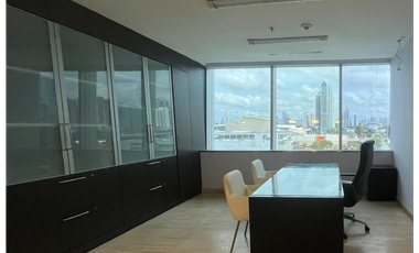 TORRE DE LAS AMERICAS / PUNTA PACIFICA / 140M / 2 PARKING / AMOBLADA