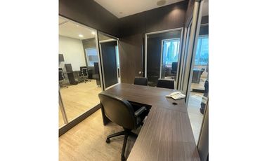 TORRE DE LAS AMERICAS / PUNTA PACIFICA / 140M / 2 PARKING / AMOBLADA