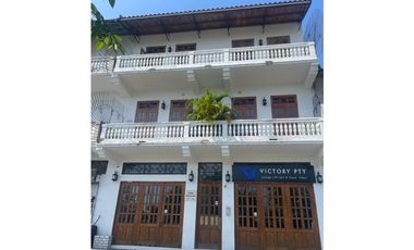 CASCO VIEJO / CASA MALECON / 191M / EXPOSICION VISUAL DE PRIMERA