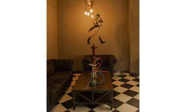 CASCO VIEJO / CASA MALECON / 191M / EXPOSICION VISUAL DE PRIMERA