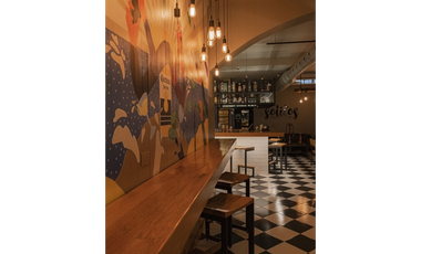 CASCO VIEJO / CASA MALECON / 191M / EXPOSICION VISUAL DE PRIMERA