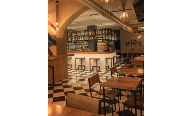 CASCO VIEJO / CASA MALECON / 191M / EXPOSICION VISUAL DE PRIMERA