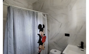 CORONADO / RES. EL BOSQUE / 800M / 3 HABITACION / 5 PARKING / AMOBLADA