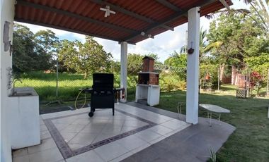 RES. EL BOSQUE / CORONADO / 800M / 3 HABITACION / 5 PARKING / AMOBLADA