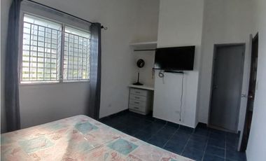 RES. EL BOSQUE / CORONADO / 800M / 3 HABITACION / 5 PARKING / AMOBLADA