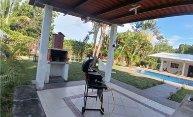 RES. EL BOSQUE / CORONADO / 800M / 3 HABITACION / 5 PARKING / AMOBLADA