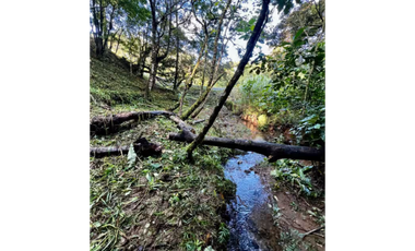 ALTOS DEL MARIA / 1525M / PUNTO ALTO / FRENTE A VIA / ESQUINA