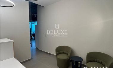 ALQUILER OFICINA AMOBLADA EN TOWER FINANCIAL CENTER, CALLE 50 (8P)