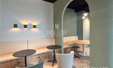 ALQUILER OFICINA AMOBLADA EN TOWER FINANCIAL CENTER, CALLE 50 (8P)