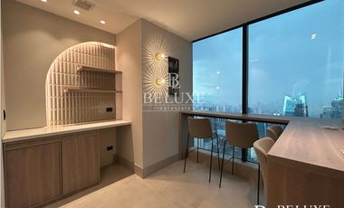 ALQUILER OFICINA AMOBLADA EN TOWER FINANCIAL CENTER, CALLE 50 (8P)