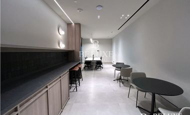 ALQUILER OFICINA AMOBLADA EN TOWER FINANCIAL CENTER, CALLE 50 (8P)