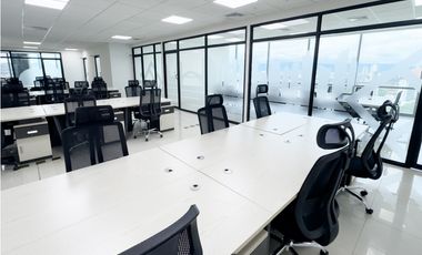 COSTA DEL ESTE / FINANCIAL PARK / 260M / 4 PARKING / AMOBLADA