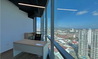 FINANCIAL PARK / COSTA DEL ESTE / 108M / 2 PARKING / AMOBLADA