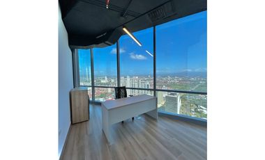 FINANCIAL PARK / COSTA DEL ESTE / 108M / 2 PARKING / AMOBLADA