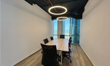 FINANCIAL PARK / COSTA DEL ESTE / 108M / 2 PARKING / AMOBLADA